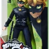 Best Sale ❤️ Miraculous Zag Heroez Cat Noir 11-Inch Fashion Doll ✔️