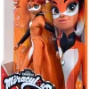 Brand new 🛒 Miraculous Zag Heroez Rena Rouge 11-Inch Fashion Doll 😍