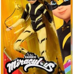 Brand new 😀 Miraculous Zag Heroez Vesperia 11-Inch Fashion Doll 👍