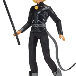 Outlet 🥰 Miraculous Ladybug & Cat Noir the Movie Cat Noir 11-Inch Doll 🛒