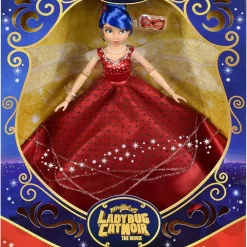 Top 10 🧨 Miraculous Ladybug & Cat Noir the Movie Marinette 11-Inch Doll 🔔