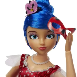 Top 10 🧨 Miraculous Ladybug & Cat Noir the Movie Marinette 11-Inch Doll 🔔 -Sonic the Hedgehog Sales 043377501558 inset3