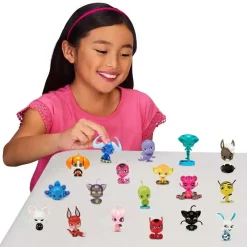 Flash Sale ✨ Miraculous Series 2 Miracle Box Kwami Surprise Mystery Pack [1 RANDOM Figure] ✔️ -Sonic the Hedgehog Sales 043377504924 inset2