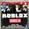 Hot Sale ❤️ Roblox Series 10 Mystery Pack [1 RANDOM Figure & Virtual Item Code] 🧨