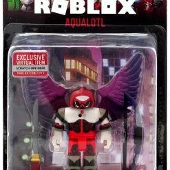 Flash Sale ⭐ Roblox Aqualotl Action Figure ✨