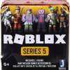 Best reviews of 🧨 Roblox Celebrity Collection Series 5 Mystery Pack [Transparent Red Cube, 1 RANDOM Figure & Virtual Item Code] ❤️
