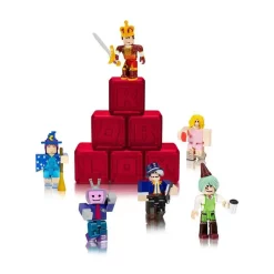 Best reviews of 🧨 Roblox Celebrity Collection Series 5 Mystery Pack [Transparent Red Cube, 1 RANDOM Figure & Virtual Item Code] ❤️ -Sonic the Hedgehog Sales 191726015192 inset3