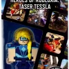Best reviews of 🤩 Series 1 Heroes of Robloxia: Taser Tessla 3-Inch Deluxe Mystery Pack ⌛