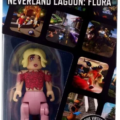 Flash Sale ✔️ Roblox Series 1 Neverland Lagoon: Flora 3-Inch Deluxe Mystery Pack 🌟