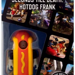 Promo 🌟 Roblox Series 1 Seconds Till Death: Hotdog Frank 3-Inch Deluxe Mystery Pack ✔️