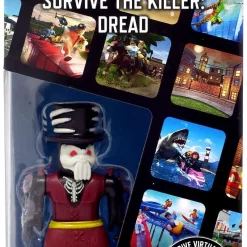 Brand new 👍 Roblox Series 3 Survive the Killer: Dread 3-Inch Deluxe Mystery Pack 🌟