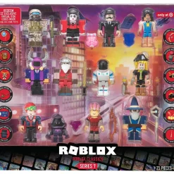 Best Pirce ✨ Series 7 Roblox Classics Exclusive Action Figure 12-Pack 🤩