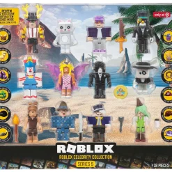 Best deal 🧨 Roblox Series 5 Celebrity Collection Exclusive Action Figure 12-Pack ✔️