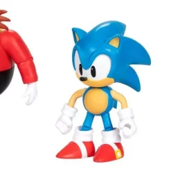 New ⌛ Sonic The Hedgehog 30th Anniversary Mecha Sonic, Sonic & Dr. Eggman Exclusive Action Figure 3-Pack 💯 -Sonic the Hedgehog Sales 192995408630 inset2