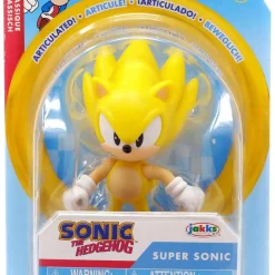 Best reviews of π₯° Sonic The Hedgehog Super Sonic 2.5-Inch Mini Figure π