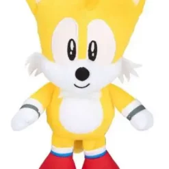 Buy 👍 Sonic The Hedgehog Wave 6 Tails 9-Inch Basic Plush ⭐