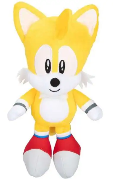 Buy 👍 Sonic The Hedgehog Wave 6 Tails 9-Inch Basic Plush ⭐ 1 Buy 👍 Sonic The Hedgehog Wave 6 Tails 9-Inch Basic Plush ⭐