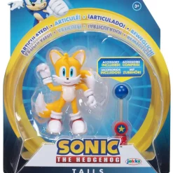 Buy ✔️ Sonic The Hedgehog Tails Action Figure [with Checkpoint] 🎉