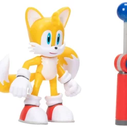 Buy ✔️ Sonic The Hedgehog Tails Action Figure [with Checkpoint] 🎉 -Sonic the Hedgehog Sales 192995412361 inset2