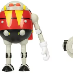 Promo 🥰 Sonic The Hedgehog Basic Eggrobo Action Figure 💯 -Sonic the Hedgehog Sales 192995414303 inset2
