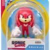 Cheap ⌛ Sonic The Hedgehog Knuckles 2.5-Inch Mini Figure [Classic] 💯