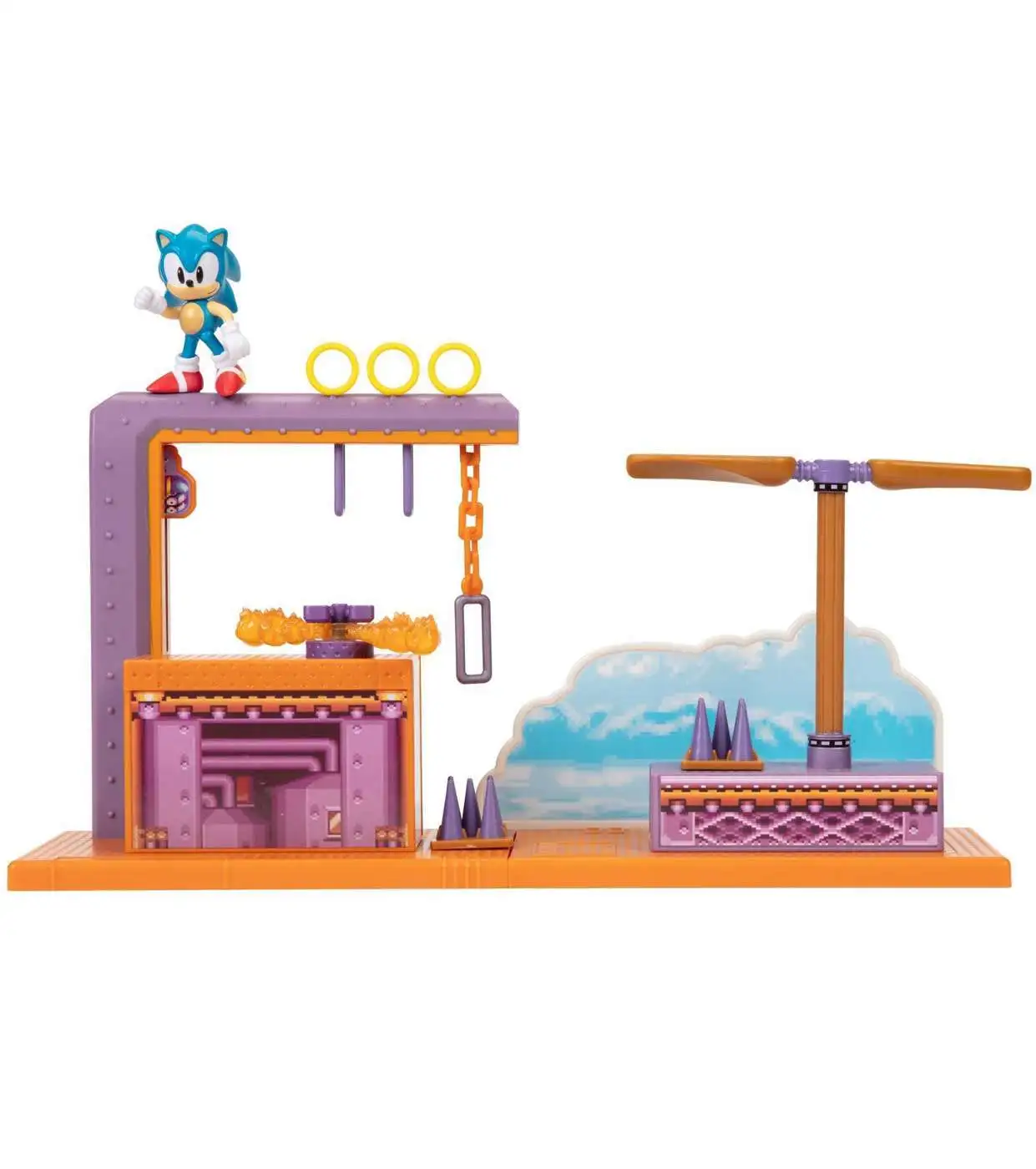 Best reviews of 🤩 Sonic The Hedgehog Flying Battery Zone Set 😀 2 Best reviews of 🤩 Sonic The Hedgehog Flying Battery Zone Set 😀 - Image 2