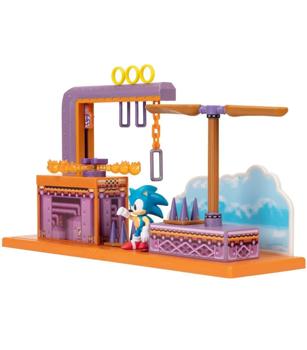 Best reviews of 🤩 Sonic The Hedgehog Flying Battery Zone Set 😀 3 Best reviews of 🤩 Sonic The Hedgehog Flying Battery Zone Set 😀 - Image 3