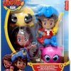 Buy 🤩 Fisher Price Santiago of the Seas Pirate Bath Squirters Toy Figure 4-Pack 🌟