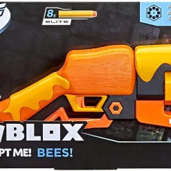 Brand new ❤️ Nerf Roblox Adopt Me! Bees Dart Blaster Toy ⭐