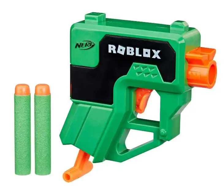 Cheap ๐ฅฐ Nerf Roblox Phantom Forces: Boxy Buster Dart Blaster Toy ๐ 2 Cheap ๐ฅฐ Nerf Roblox Phantom Forces: Boxy Buster Dart Blaster Toy ๐ - Image 2
