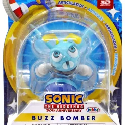 Hot Sale π Sonic The Hedgehog Wave 5 Buzz Bomber 2.5-Inch Mini Figure π