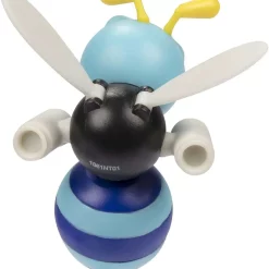 Hot Sale 👍 Sonic The Hedgehog Wave 5 Buzz Bomber 2.5-Inch Mini Figure 😍 -Sonic the Hedgehog Sales 408884buzzbomber inset3