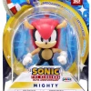 Top 10 🤩 Sonic The Hedgehog Wave 5 Mighty 2.5-Inch Mini Figure [Classic] 🔥