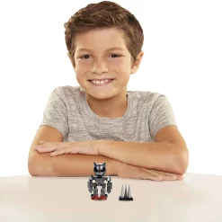 Best Sale 🔔 Sonic The Hedgehog Wave 5 Mecha Sonic Action Figure [Classic, with Trap Spring] ❤️ -Sonic the Hedgehog Sales 409004mechasonictrapspring inset2