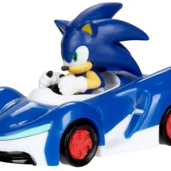 Best reviews of 😀 Sonic The Hedgehog Sonic Diecast Vehicle 🔥 -Sonic the Hedgehog Sales 409184sonic inset2