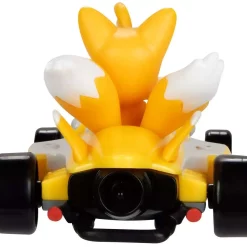 Best reviews of 🎉 Sonic The Hedgehog Tails Diecast Vehicle 🛒 -Sonic the Hedgehog Sales 409184tails inset3