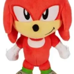 Budget 🔔 Sonic The Hedgehog Wave 5 Knuckles 9-Inch Plush (Pre-Order ships January) ⌛