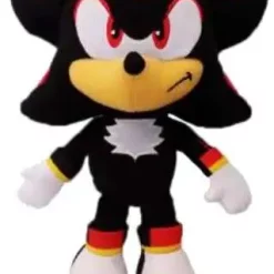 New 👍 Sonic The Hedgehog Wave 5 Shadow 9-Inch Plush ❤️