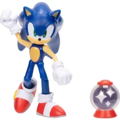 Coupon 🤩 Sonic The Hedgehog Action Figure [with Invincible Item] 😉 -Sonic the Hedgehog Sales 411184 inset1