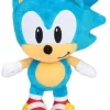 Discount 👏 Sonic The Hedgehog Wave 6 Sonic 9-Inch Basic Plush 🤩
