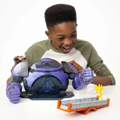 Wholesale ⌛ Sonic the Hedgehog 2 Movie Giant Eggman Robot Playset [Exclusive Super Sonic Mini Figure] ✨ -Sonic the Hedgehog Sales 412734 inset3