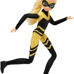 Deals 🌟 Miraculous Zag Heroez Queen Bee 11-Inch Fashion Doll ❤️ -Sonic the Hedgehog Sales 556156561651651 inset2