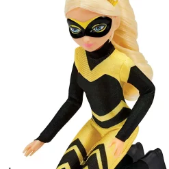 Deals 🌟 Miraculous Zag Heroez Queen Bee 11-Inch Fashion Doll ❤️ -Sonic the Hedgehog Sales 556156561651651 inset3