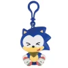 Promo ✔️ Sonic Boom Emoji Cute Sonic Clip On Figure 🥰