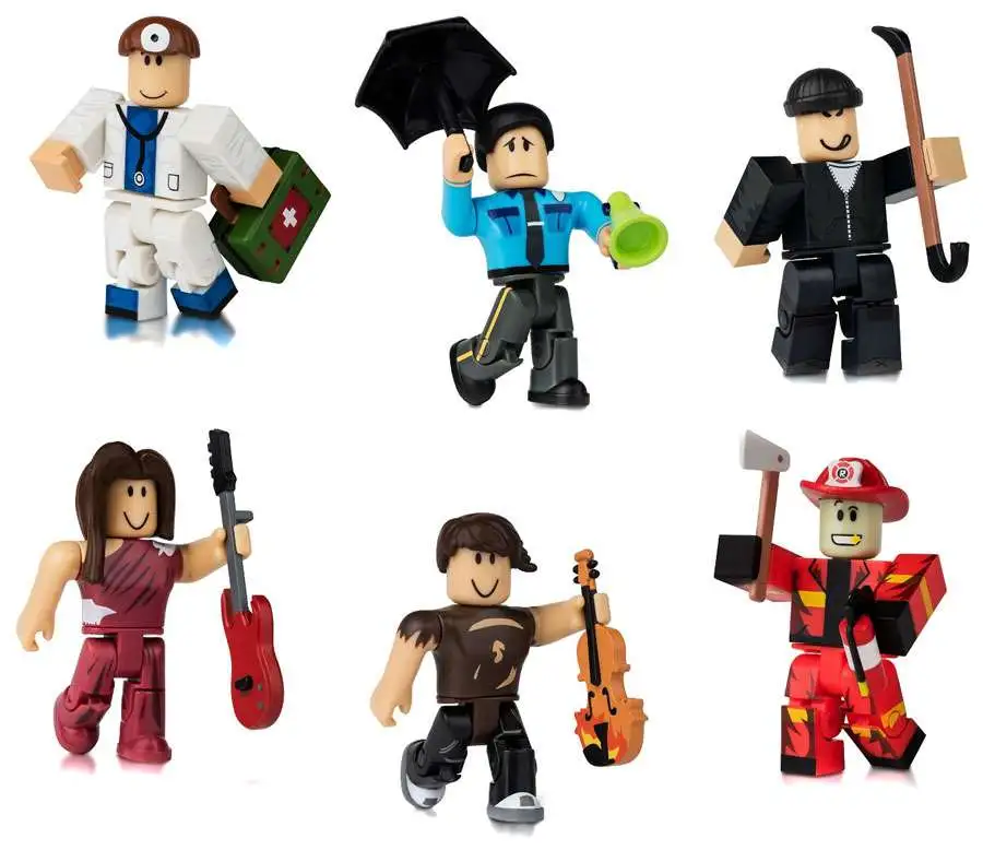Coupon ๐ Citizens of Roblox Action Figure 6-Pack ๐ 2 Coupon ๐ Citizens of Roblox Action Figure 6-Pack ๐ - Image 2