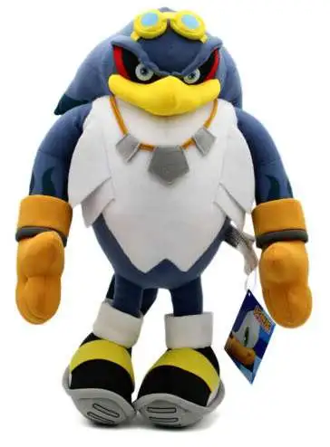 Hot Sale ✔️ Sonic The Hedgehog Storm 15-Inch Plush 😍 2 Hot Sale ✔️ Sonic The Hedgehog Storm 15-Inch Plush 😍 - Image 2