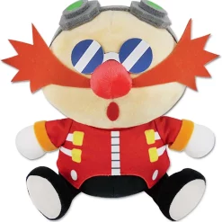 Best Pirce ✨ Sonic The Hedgehog Dr. Eggman 7-Inch Plush [Not Smiling] ✨