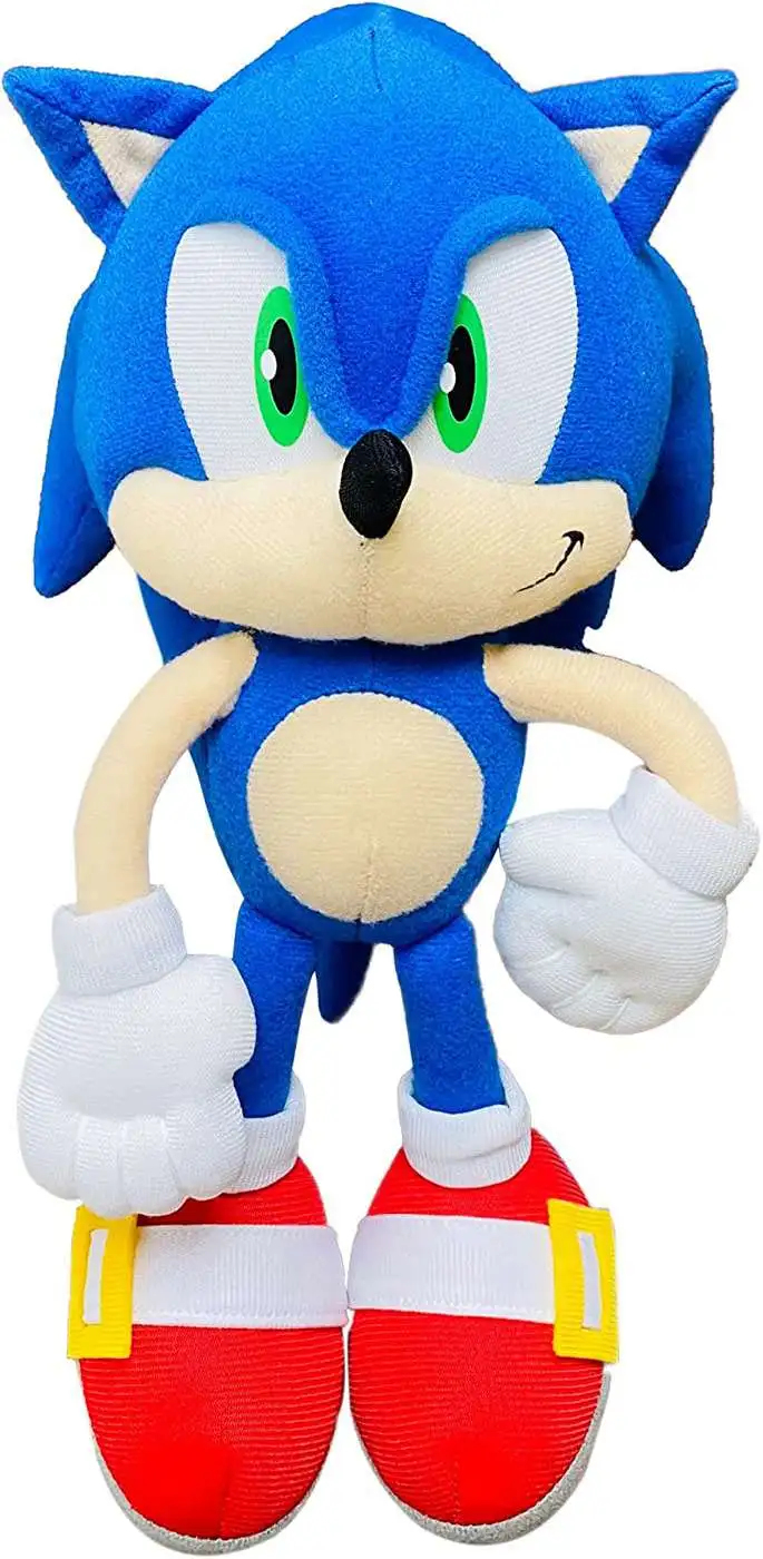 Best deal ๐ Sonic the Hedgehog 11-Inch Plush ๐ฅ 1 Best deal ๐ Sonic the Hedgehog 11-Inch Plush ๐ฅ