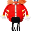 Promo 🎁 Sonic The Hedgehog Dr. Eggman 15-Inch Plush 🤩