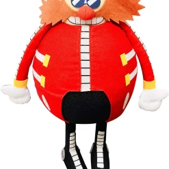 Promo 🎁 Sonic The Hedgehog Dr. Eggman 15-Inch Plush 🤩